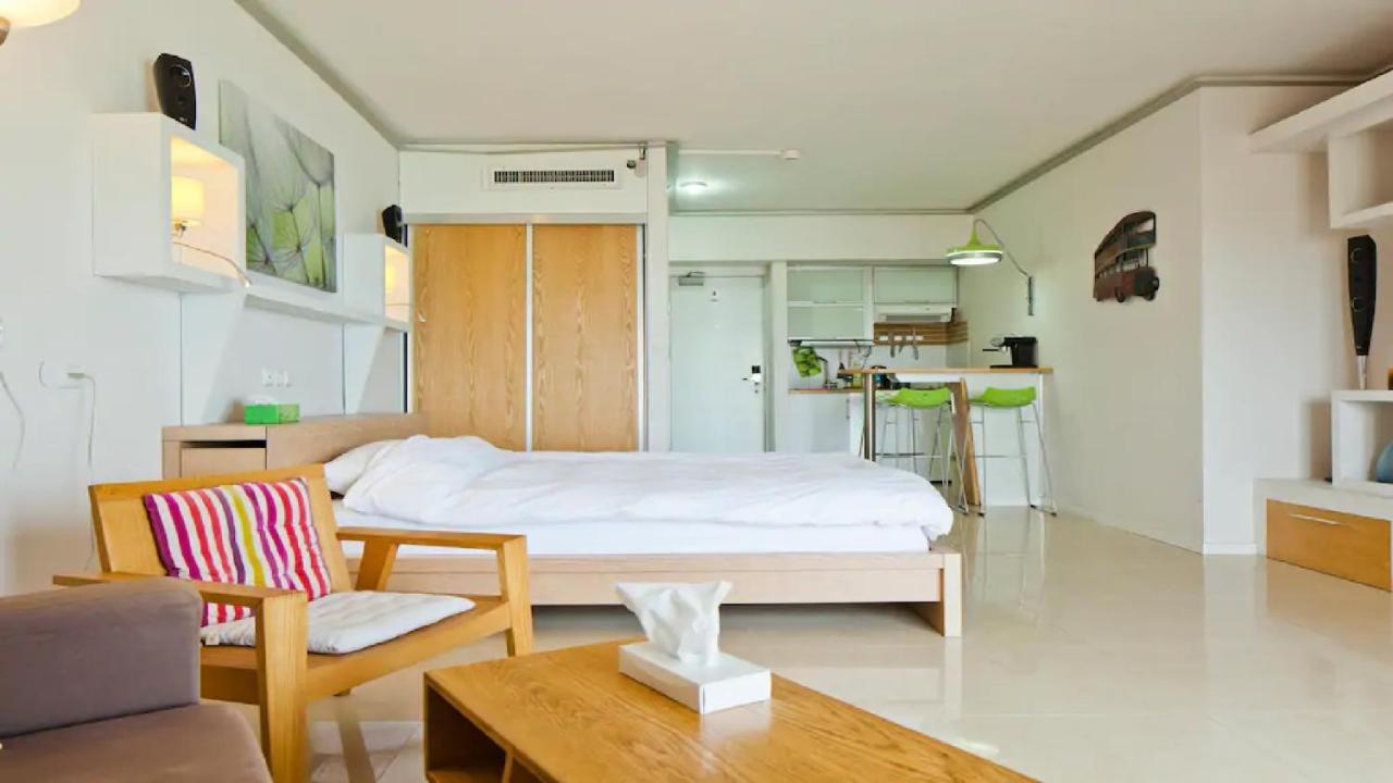 Luxury Sea View Apartment Herzelia エクステリア 写真