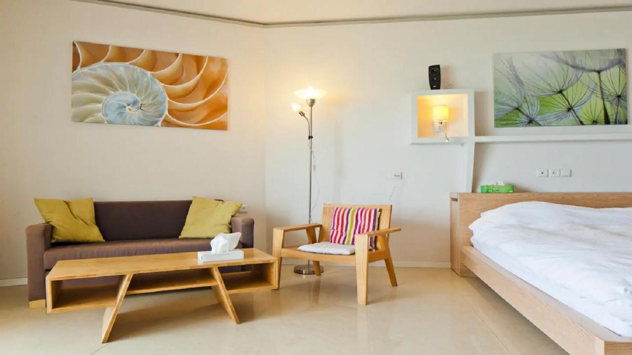 Luxury Sea View Apartment Herzelia エクステリア 写真